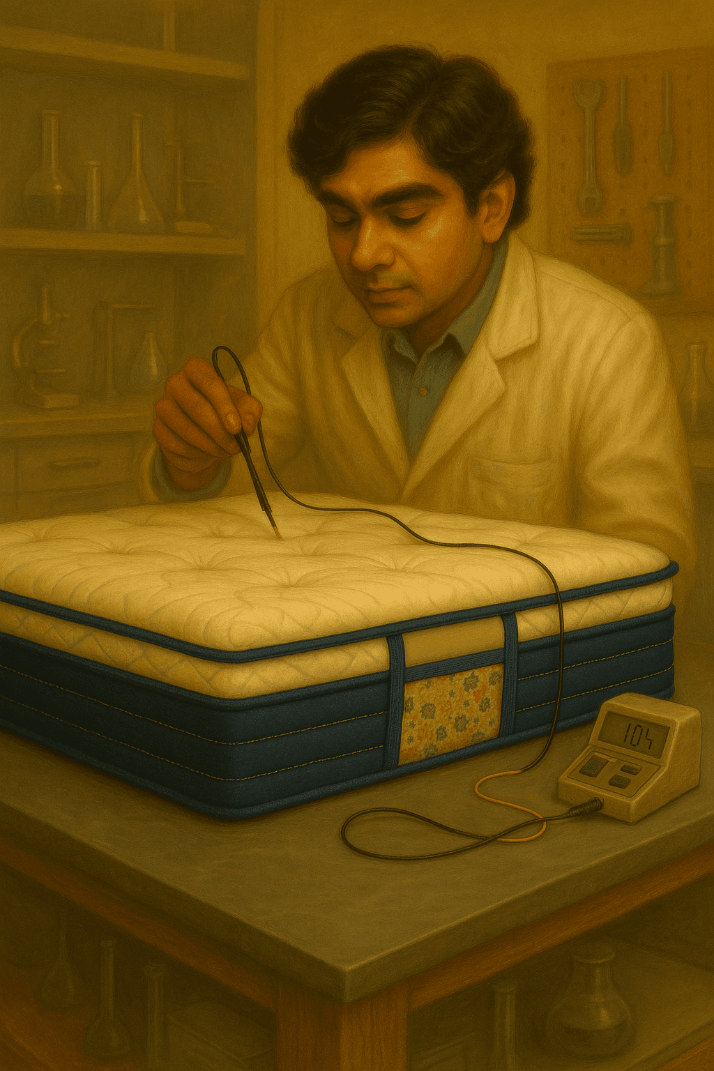Sova mattress