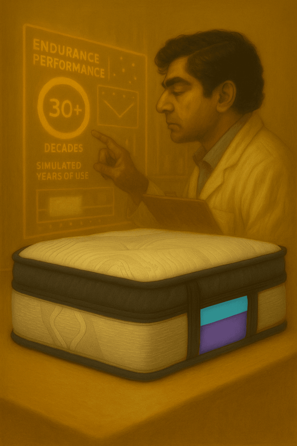 Ultima mattress