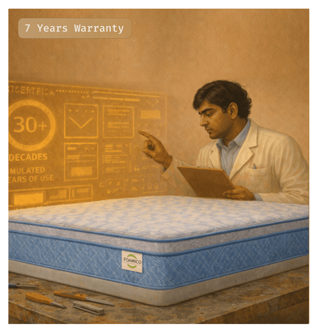 Luma Premium Mattress